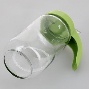 Банка для масла 1л RENGA с крышкой стекло 000000000001203285