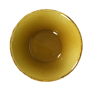 Конический салатник Terramesa Mustard Steelite, 14 см 000000000001123924