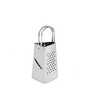 Терка 3-х гранная MOULIN VILLA стальная KGR-3-st 000000000001177620