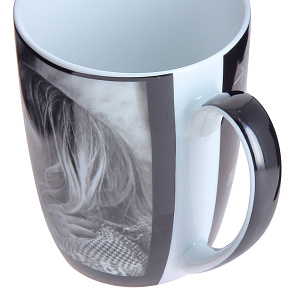 Кружка Детский Поцелуй Estetica, 340мл, фарфор 000000000001058929