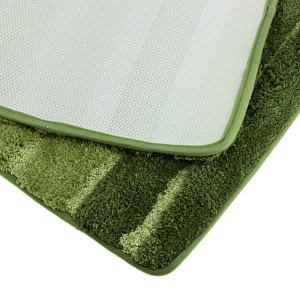 Коврик для ванной SWENSA, микрофайбер, 50x80 см 000000000001172273