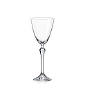 BOHEMIA Cristal   Элизабет Н-р 6  фуж д/вин 190мл04133 000000000001172633