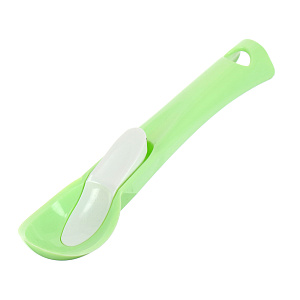 Ложка для мороженого Polina Fackelmann, салатовый 000000000001128088
