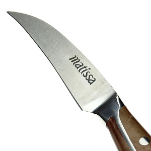 Нож для овощей Сапфир Matissa, 8 см 000000000001107688