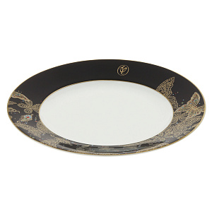 Набор десертных тарелок Butterfly Valentin Yudashkin, 20 см, фарфор, 3 шт. 000000000001164159