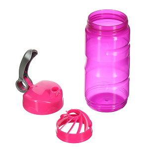 Спортивная питьевая бутылка Sistema, 615мл 000000000001143726