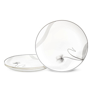 Набор столовой посуды 16 предметов FARFORELLE Камелия (обеденная 24см-4шт/десертная 19см-4шт/салатник 15см-4шт/кружка 350мл-4шт) стеклокерамика Набор столовой посуды 16 предметов FARFORELLE Камелия (обеденная 24см-4шт/десертная 19см-4шт/салатник 15см-4шт/кружка 350мл-4шт) стеклокерамика 000000000001224325