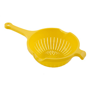 Дуршлаг Полимербыт, 19.2 см, пластик 000000000001057879