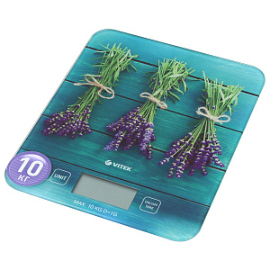 Кухонные весы VT-2415 Vitek 000000000001128464
