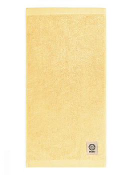 Полотенце 35х70см DE'NASTIA SOFT COLLECTION желтый хлопок-100% 000000000001216109