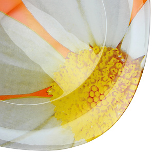 Плоская тарелка Paquerette Melon Luminarc 000000000001005310