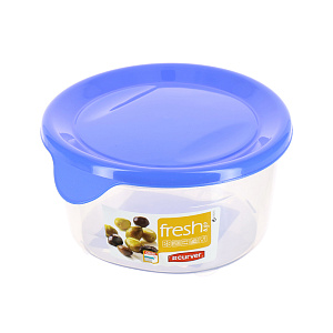 Круглый контейнер для микроволновой печи Fresh&Go Curver, 0.5л 000000000001073022
