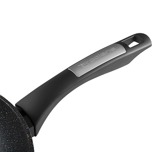 Сковорода 26х5см POLARIS Monolit алюминий 015258 000000000001190834