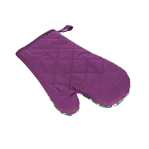 Набор прихватка и рукавица Розы Фото-графика Мультидом, хлопок, 2 предмета 000000000001126848