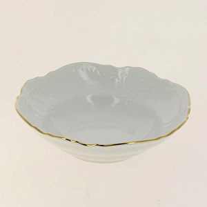 ОТВОДКА ЗОЛОТО Салатник 13см THUN фарфор 000000000001065271