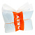 Набор подушек Лайт Daily by Togas, 50х70 см, полиэфирное волокно,  2предмета 000000000001031987