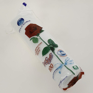 Диски ватные 100штук РУСАЛОЧКА Super Soft хлопок 000000000001026522