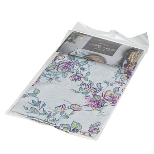 Фартук 60х70 "Шарлиз" Сиреневый букет499646 000000000001176377