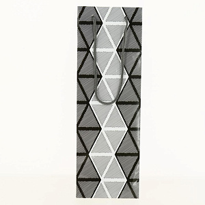 Подарочный бумажный пакет Премиум+, 33x10x9 см 000000000001036476