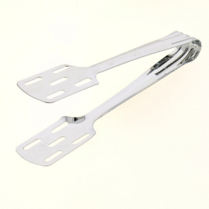 Щипцы для пирожных 20см AN50-45.Изготовлены из стали с хромированным покрытием.Можно мыть в посудомоечной машине.AN50-45 000000000001189971