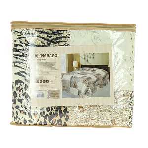 Покрывало Палермо ДеНастия, 190х220 см, атлас 000000000001121087