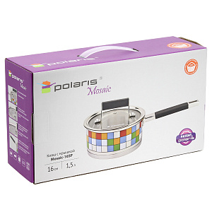 Ковш POLARIS MOSAIC, 1.5л 000000000001178002