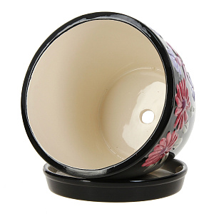 Цветочный горшок 15 см, 1.5л 000000000001156545