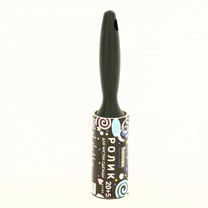 Ролик для одежды 20/5л Бесплатно Эргоном ручка Очень Липкий ПЛАСТИК HOMEX 4557 000000000001198127