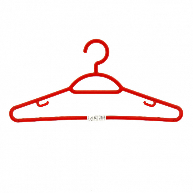 Вешалка-плечики р48-50 MARTIKA для сорочек пластик 000000000001019917