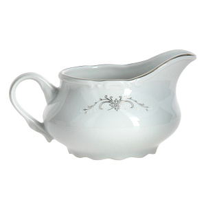 Чайный набор Серый Орнамент Люкс Хауз 000000000001063494