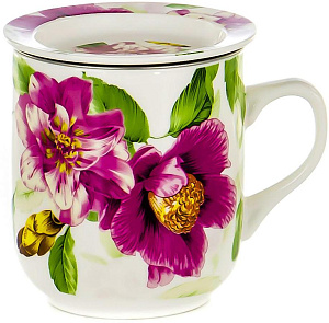 Кружка заварочная 350мл металлическое сито CM-MSCM-030 000000000001170831