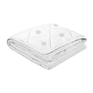 Одеяло 1,5-спальное Экофайбер Сети, полиэстер 65г/м2/экофайбер, артикул ОСФД-15 000000000001200923