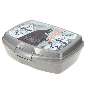 Бутербродница Вейдер Звездные войны МФК-Профит, пластик 000000000001161855