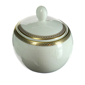 Чайный сервиз Золотая вышивка Royal Porcelain Public, 17 предметов 000000000001124191