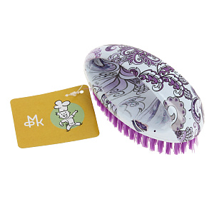 Щетка Оранжевая фантазия МФК-Профит 000000000001159302