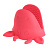 Термостойкая прихватка Корова Marmiton, розовый, силикон 000000000001125334