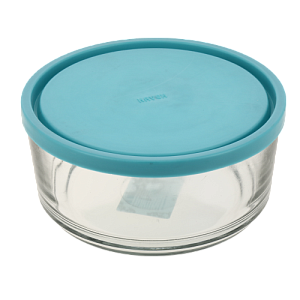 Контейнер для хранения продуктов 840мл ABAN-2 иранское стекло 000000000001205486