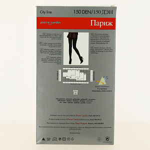 Колготки женские 150ден фумо2 PIERRE CARDIN Париж 000000000001148149