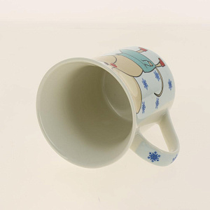 Кружка 310мл, NEW BONE CHINA, индивидуальная подарочная упаковка,ТЫ ПРОСТО ЧУДО,170-08055 000000000001192707