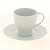 RETRO MAT Чайная пара, чашка 200мл, недекор RETM01CF00 000000000001189529