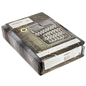 Комплект постельного белья Unique, семейный 000000000001166044