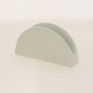 Подставка под салфетки 12,2x4,2x7,6см Пионы Доломит M56049 000000000001193771