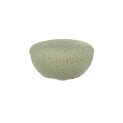 Воздушный спонж для лица с зеленой глиной The Konjac Sponge company 000000000001127422