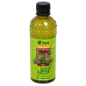 Ароматизатор "Вкусный пар" 350мл "Кедр" 000000000001154711