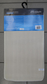 Коврик для ванной Street way, 40х70 см 000000000001161383