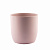 Горшок керамический для цветов 15,5х13,5см VIAPOT pink керамика 410.30010-99 000000000001216677