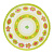 Набор одноразовых тарелок Лужайка Европак Трейд, 210мм, 6 шт. 000000000001144347