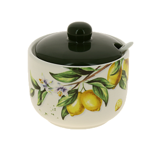 Сахарница 430мл Лимоны Доломит M56037 000000000001193767