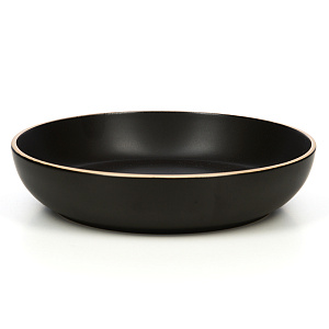 Салатник 20,5см ND PLAY Оникс фарфор 000000000001210939