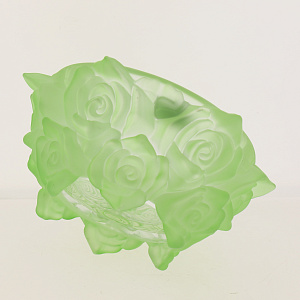 Подсвечник Роза фрост Crystalite Bohemia s.r.o., 16.5 см 000000000001136066